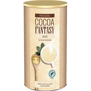 8711000487662 - COCOA FANTASY WHITE Trinkschokolade 8500 g