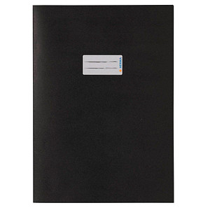 4008705070966 - 7096 Heftschoner Papier - A4 schwarz 4008705070966 HERMA 7096