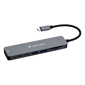 0023942321583 - 32158 Datenverteiler Umschalter USB-C Essentials Multi- Port Hub 7 Port            32158 32158 0023942321583