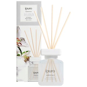 ipuro Raumduft ESSENTIALS white lily blumig 100,0 ml, 1 St.