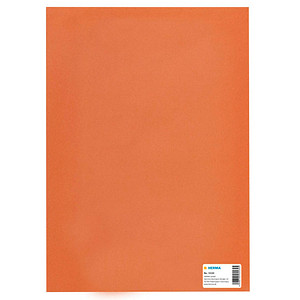 4008705055345 - Heftschoner 5534 A4 Papier orange 4008705055345 Herma