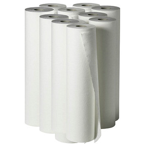 4000883000711 - Ärztekrepp classic-line 1-lagig weiß 390 cm x 500 m 9 Rollen 4000883000711 9 Rolle 4000883000711 - Ärztekrepp classic-line 1-lagig weiß 390 cm x 500 m 9 Rollen 4000883000711 9 Rolle