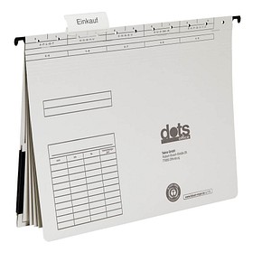 4250073705647 - Personalhefter Dots Kredit Personalhefter 5st kaufmännische Heftung lichtgrau 4250073705647 - Personalhefter Dots Kredit Personalhefter 5st kaufmännische Heftung lichtgrau