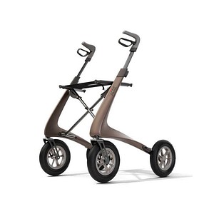 5713504001866 - Rollator Carbon Overland 11444701 braun 1 St