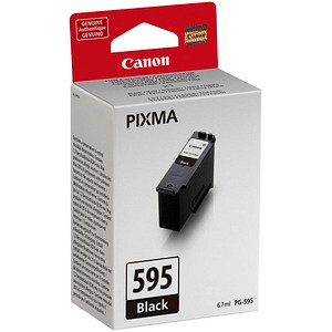 4549292249309 - PG-595  schwarz Druckkopf