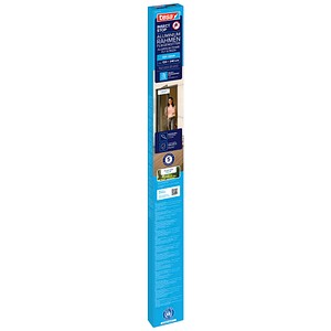 tesa Fliegengitter-Tür INSECT STOP anthrazit 1,2 x 2,4 m