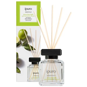 ipuro Raumduft ESSENTIALS lime light Citrus 100,0 ml, 1 St.