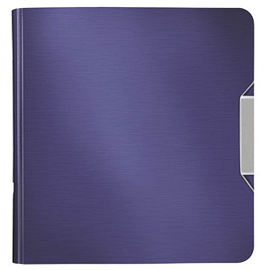 LEITZ Active Style 1109 Ordner titan blau Kunststoff 6,5 cm DIN A4 LEITZ Active Style 1109 Ordner titan blau Kunststoff 6,5 cm DIN A4