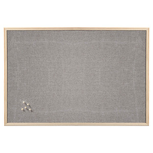 4003368112725 - Pinnwand 800 x 600 cm Leinen grau 4003368112725 Zeller 4003368112725 - Pinnwand 800 x 600 cm Leinen grau 4003368112725 Zeller