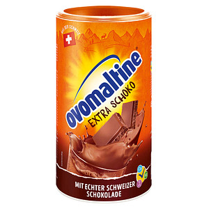 7612100909690 - ovomaltine® Extra Schoko Trinkschokolade 4500 g