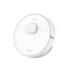 6973734689657 - dreame D10 Plus Saug-und Wischroboter Weiß App gesteuert Sprachgesteuert kompatibel mit Amazon Alexa kompatibel mit Google Home inkl Akku