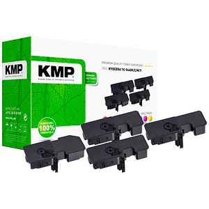 4011324002362 -  cyan magenta gelb Toner kompatibel zu KYOCERA TK-5440KCMY 4er-Set 4011324002362 4 Stück