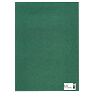 4008705055352 - Heftschoner 5535 A4 Papier dunkelgrün 4008705055352 Herma