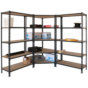 8425437135408 - Schwerlastregal MADERCLICK 8425437135408 anthrazit 1800 x 400 x 1800 cm 8425437135408 Simonrack 8425437135408 - Schwerlastregal MADERCLICK 8425437135408 anthrazit 1800 x 400 x 1800 cm 8425437135408 Simonrack