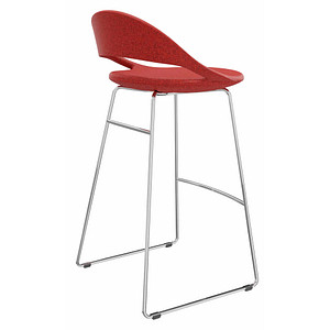 4260761571560 - Barhocker ELAN 4260761571560 rot 4260761571560 - Barhocker ELAN 4260761571560 rot