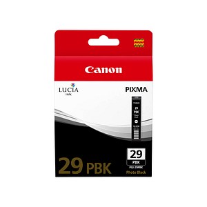 4960999681900 - Druckerpatrone PGI-29PBK (4869B001) fotoschwarz 4960999681900 Canon