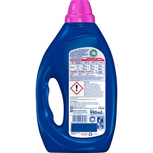 4015200030746 - Waschmittel Color Gel SG22C 990ml 4015200030746 990 Milliliter