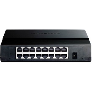 6935364020293 - TL-SF1016D 16-Port 10 100Mbps Desktop Switch - Switch - 16 Anschlüsse