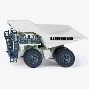 4006874018079 - siku Liebherr T 264 Muldenkipper 1807 Zubehör für Spielzeugautos
