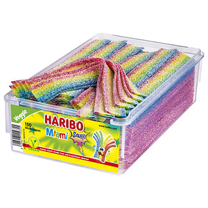 8426617119355 - HARIBO Miami sauer Fruchtgummi 150 St 8426617119355 HARIBO 100