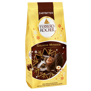 8000500412091 - FERRERO ROCHER Goldene Momente Zartbitter Pralinen 900 g