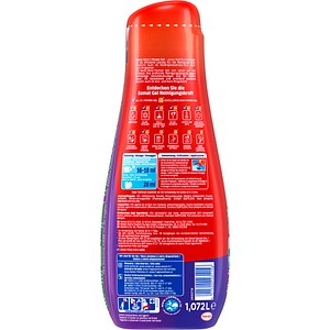 4015200031156 - ALL IN 1 POWER Geschirrspüler-Gel 1072 l 4015200031156 1072 Milliliter