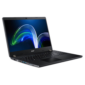 acer Travelmate TMP215-41-G3-R4UV Notebook 39,6 cm (15,6 Zoll), 16 GB RAM, 512 GB SSD, AMD Ryzen 5 5500U