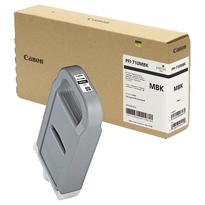 4549292098075 - Druckerpatrone PFI-710MBK (2353C001) schwarz matt 4549292098075 Canon