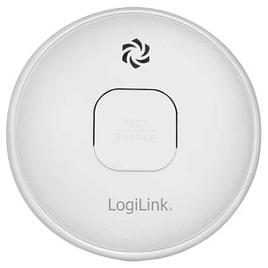 4052792065442 - LOGILINK SC0016 - Rauchmelder mit 10 Jahres-Batterie