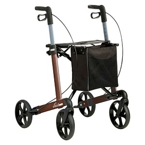 4048792032461 - Russka Rollator Vital Classic mokka 54 cm 1 St