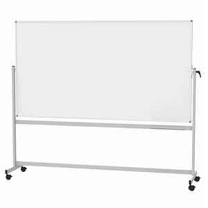 4002390067201 - Stativdrehtafel-Whiteboard MAULstandard 6460684 2355x1945x558cm (BxHxT) emailliert Aluminium 4002390067201 Maul