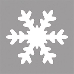 4006166464454 - Motivlocher Schneeflocke 4006166464454 - Motivlocher Schneeflocke