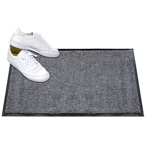 AKTION: Mercury Fußmatte Wash & Clean grau AKTION: Mercury Fußmatte Wash & Clean grau