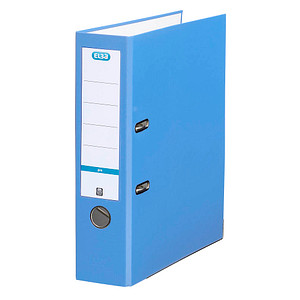 4002030138407 - ELBA Ordner ELBA PP-OrdSmart Pp Pa 8cm Hb Rückenbreite 8 cm DIN A4 Kunststoff hellblau 4002030138407 - ELBA Ordner ELBA PP-OrdSmart Pp Pa 8cm Hb Rückenbreite 8 cm DIN A4 Kunststoff hellblau