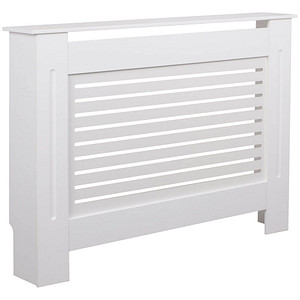 4250950277618 - WOHNLING Design Heizkörperverkleidung Weiß 112x82x19 cm 4250950277618 - WOHNLING Design Heizkörperverkleidung Weiß 112x82x19 cm