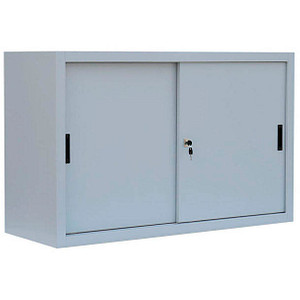 4061815524156 - Schiebetürenschrank 550120 lichtgrau 1 Fachboden 1200 x 450 x 750 cm 4061815524156 LÜLLMANN 4061815524156 - Schiebetürenschrank 550120 lichtgrau 1 Fachboden 1200 x 450 x 750 cm 4061815524156 LÜLLMANN
