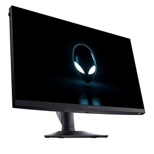 5397184657263 - 27 Bildschirm Alienware AW2724HF - 1920x1080 (FHD) - 360Hz - Fast IPS - USB 32 HUB - Schwarz - 1 ms AMD FreeSync Premium