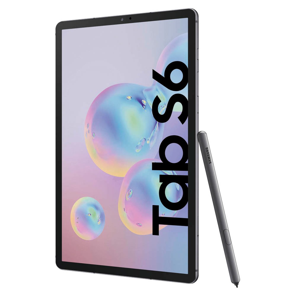 Samsung Galaxy Tab S6 Wifi Tablet Mountain Grey Gunstig Online Kaufen Office Discount