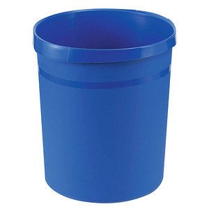 4012473090057 - Papierkorb 18190 GRIP 18 Liter blau 4012473090057 18190-14 4012473090057 - Papierkorb 18190 GRIP 18 Liter blau 4012473090057 18190-14