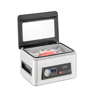 4038437014167 - VacuChef 50 Vakuumiergerät silber 300 W 4038437014167 caso 4038437014167 - VacuChef 50 Vakuumiergerät silber 300 W 4038437014167 caso