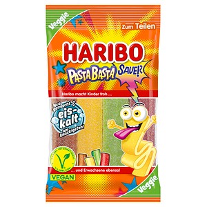 4001686009635 - HARIBO PASTA BASTA SAUER Fruchtgummi 1600 g