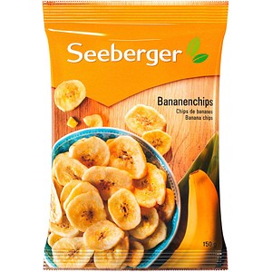 4008258274019 - SEEBERGER Bananenchips Trockenfrüchte 1500 g