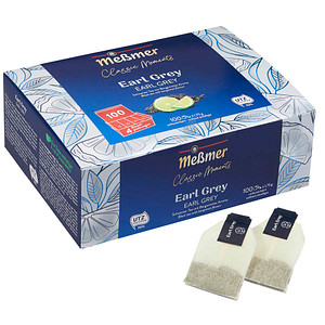 4002221044531 - Earl Grey Tee 100 Portionen 4002221044531 Meßmer 175 Gramm