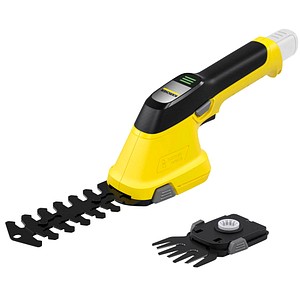 4054278963204 - Kärcher Home & Garden GSH 4-4 Plus Akku Gras- und Strauchschere ohne Akku ohne Ladegerät 4 V Li-Ion 4054278963204 - Kärcher Home & Garden GSH 4-4 Plus Akku Gras- und Strauchschere ohne Akku ohne Ladegerät 4 V Li-Ion