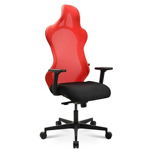 4014296898247 - Gaming Stuhl Sitness RS Sport SR500TW1BC0BT8 Stoff schwarz 4014296898247 Topstar
