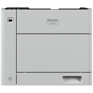 4961311980831 - RICOH P C375 Farb-Laserdrucker weiß 4961311980831 - RICOH P C375 Farb-Laserdrucker weiß