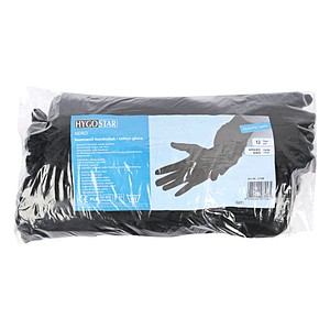 4015544271683 - unisex Arbeitshandschuhe Nero schwarz Größe 7 12 Paar 4015544271683 - unisex Arbeitshandschuhe Nero schwarz Größe 7 12 Paar