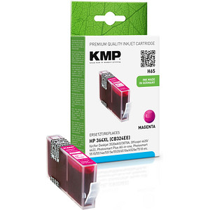 4011324171464 - Druckerpatrone H65 17140006 kompatibel zu HP 364XL magenta 4011324171464 KMP