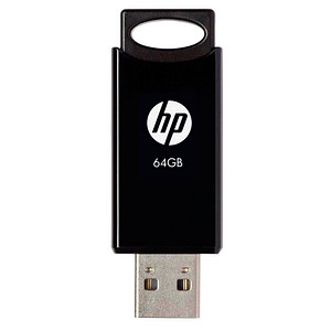 4712847096431 - USB-Stick v212w schwarz 64 GB 4712847096431 HP