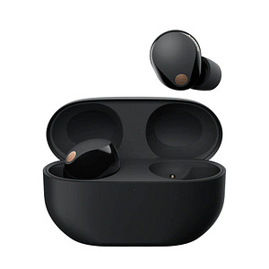 4548736143487 - WF-1000XM5 - True Wireless-Kopfhörer mit Mikrofon - im Ohr - Bluetooth - aktive Rauschunterdrückung - Schwarz 4548736143487 - WF-1000XM5 - True Wireless-Kopfhörer mit Mikrofon - im Ohr - Bluetooth - aktive Rauschunterdrückung - Schwarz